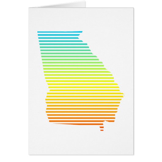 georgia chill fade cards (Front)