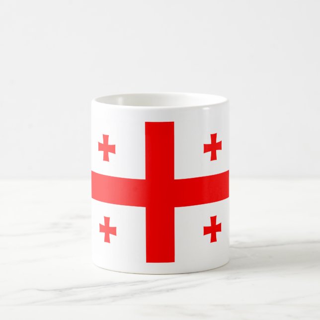 georgia coffee mug (Center)