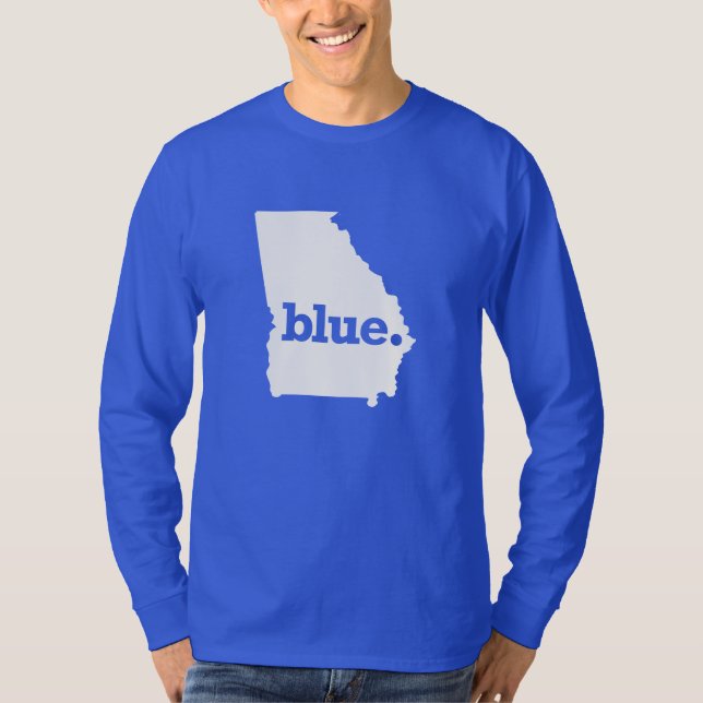 Georgia Democrat T-Shirt (Front)