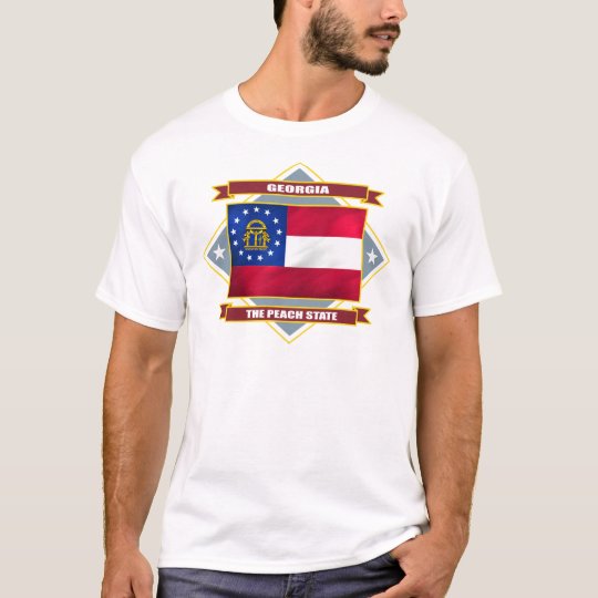 Georgia Diamond T-Shirt