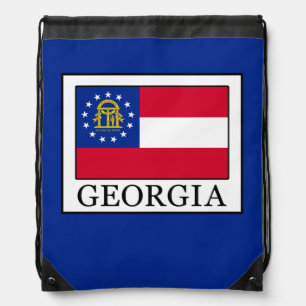 Georgia Drawstring Bag