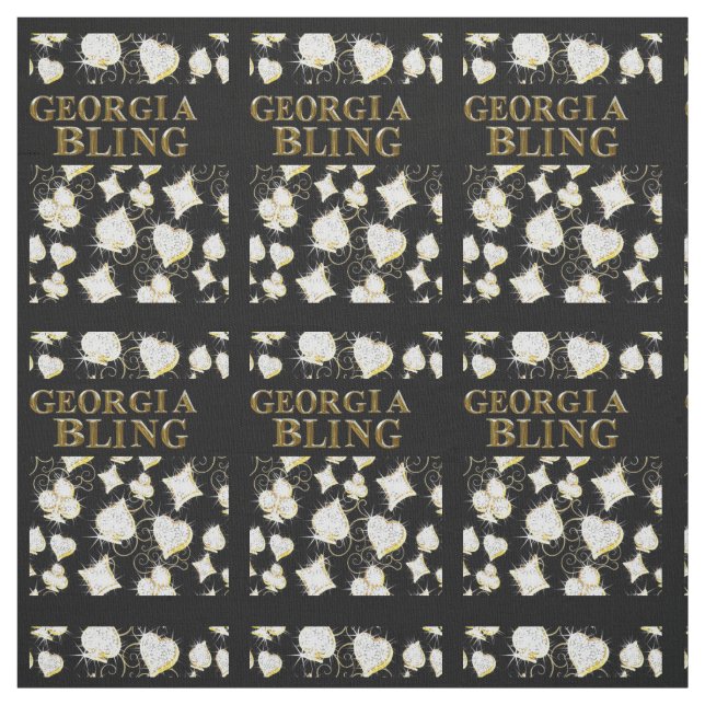 GEORGIA FABRIC (Swatch)