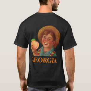 GEORGIA FARMER (Classic Retro) T-Shirt