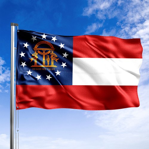 Georgia Flag