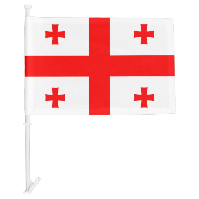 Georgia Flag (Front)