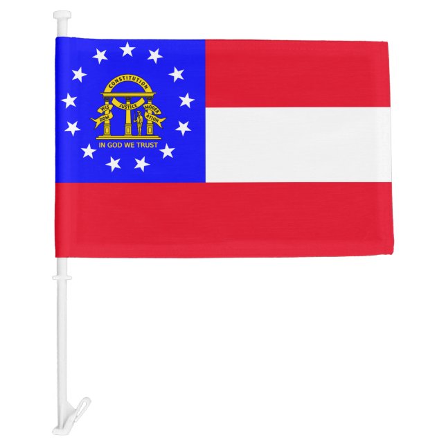 Georgia flag (Front)