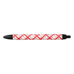 Georgia Flag Ballpoint Pen