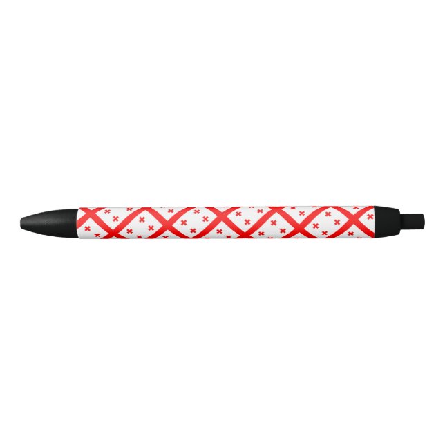 Georgia Flag Ballpoint Pen (Front)