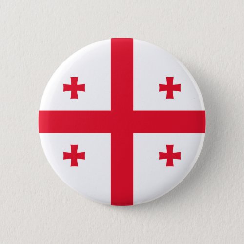 Georgia Flag Button