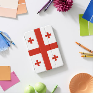 Georgia flag iPad mini cover