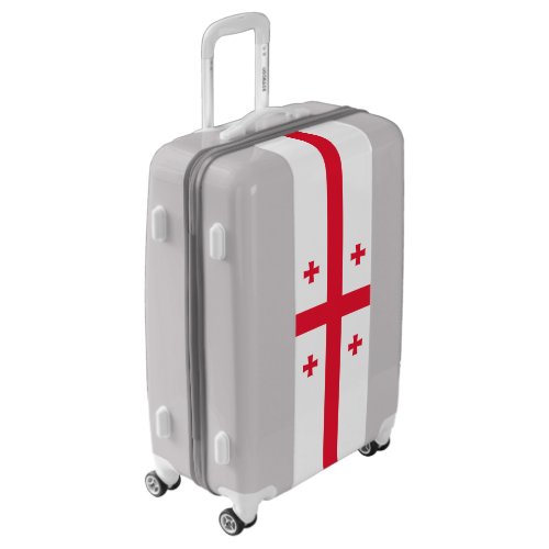 Georgia Flag Luggage