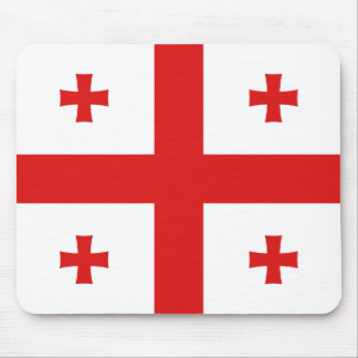Georgia Flag Mousepad