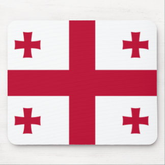 Georgia Flag Mousepad