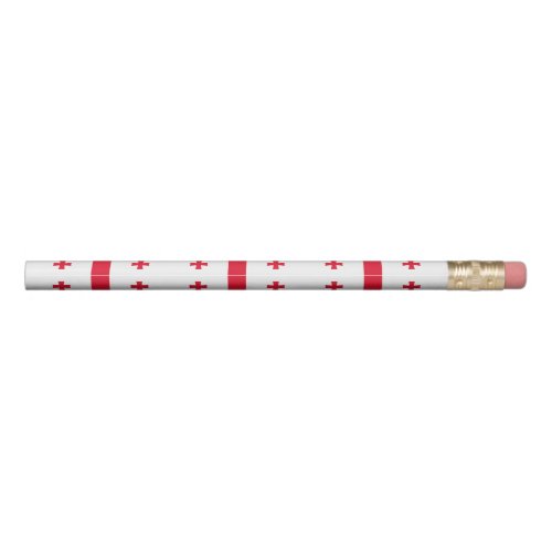 Georgia Flag Pencil