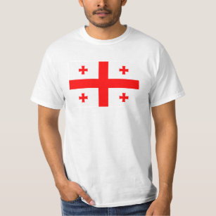 Georgia Flag T-Shirt