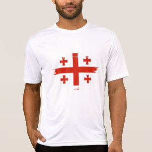 Georgia flag T-Shirt