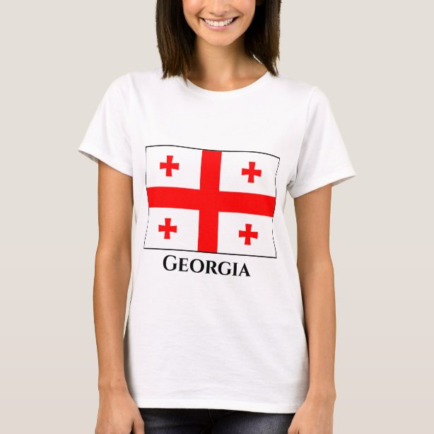 Georgian T-Shirts - Georgian T-Shirt Designs | Zazzle