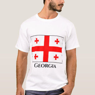 Georgia Flag T-Shirt
