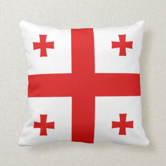 Georgia Flag x Flag Pillow