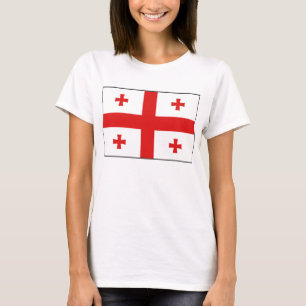 Georgia Flag x Map T-Shirt