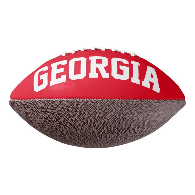 Georgia Football (Rotated 270)