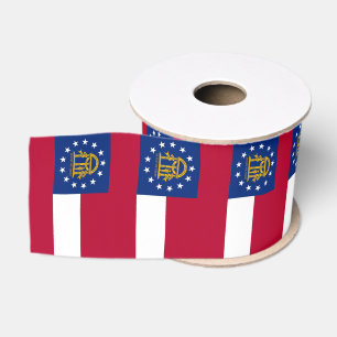 Georgia Grosgrain Ribbon