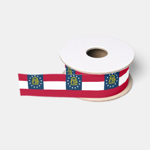 Georgia Grosgrain Ribbon