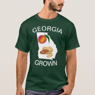 Georgia Grown (Front) T-Shirt