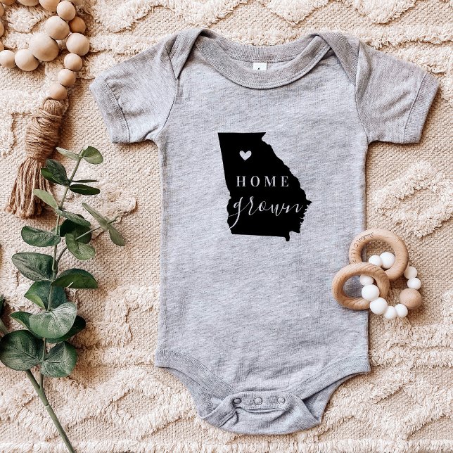 Georgia Home Grown State Tee (Creator Uploaded)