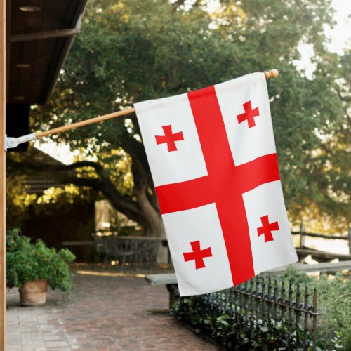 Georgia House Flag