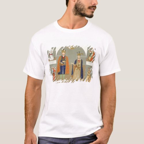 Georgia in the XVth century King Alexander I 141 T_Shirt