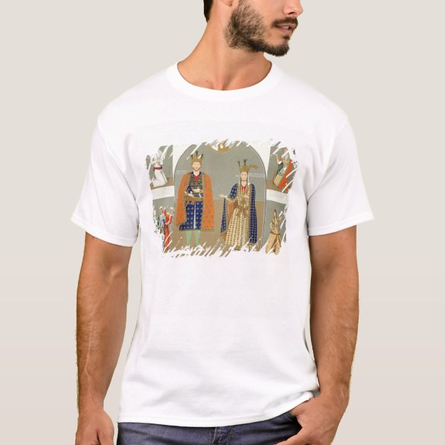 Georgia in the XVth century: King Alexander I (141 T-Shirt (Front)