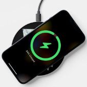 Georgia Interstate Map Wireless Charger (Phone)