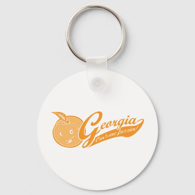 Georgia Keychain (Front)