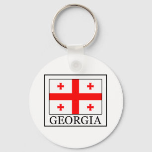 Georgia Keychain