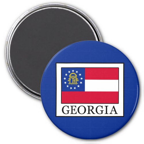 Georgia Magnet