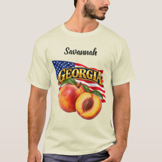 Georgia Men's T-Shirt