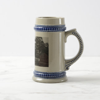 Georgia Mountains Beer Stein