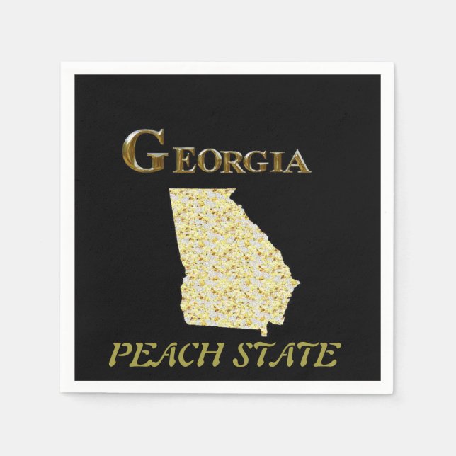 GEORGIA NAPKINS (Front)