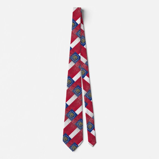 Georgia Neck Tie (Front)