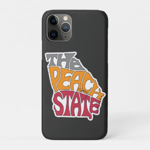 Georgia Nickname Word Art iPhone 11 Pro Case