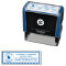 Georgia Notary Public Self Inking Rubber Stamp