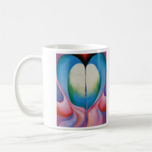 Georgia O'Keefe Artist's mug