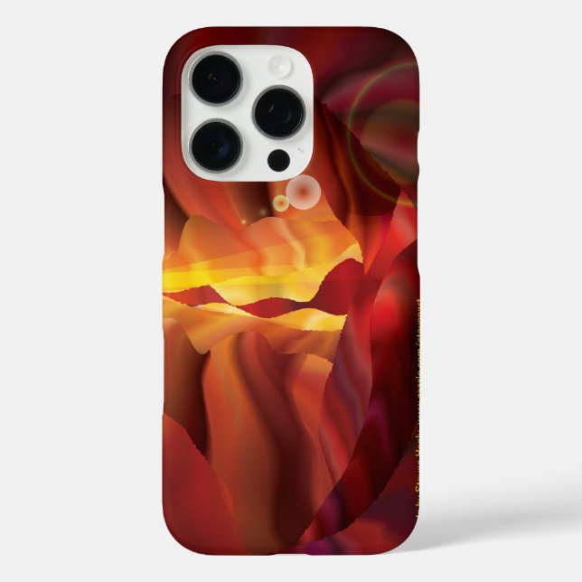 Georgia O'Keefe Goes to Arizona Case-Mate iPhone Case (Back)