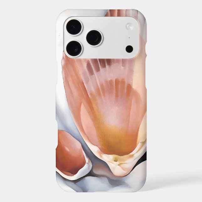 Georgia O'keeffe art Case-Mate iPhone Case (Back)