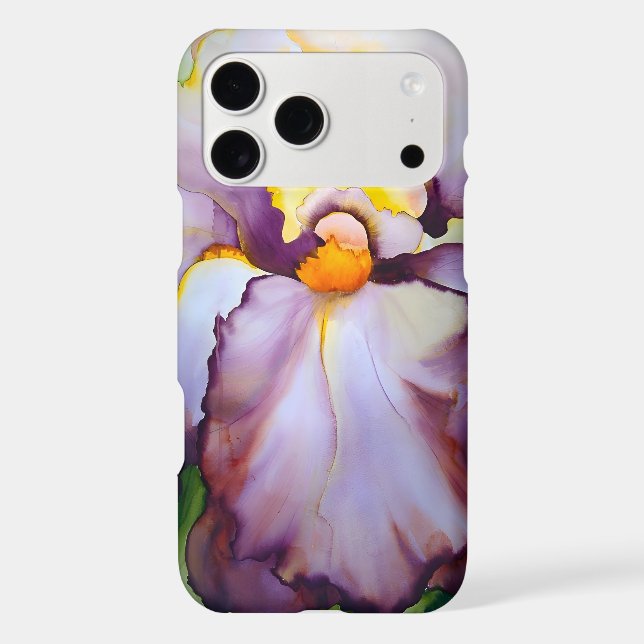 Georgia O'keeffe art Case-Mate iPhone Case (Back)