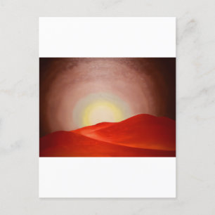 georgia o'keeffe art postcard