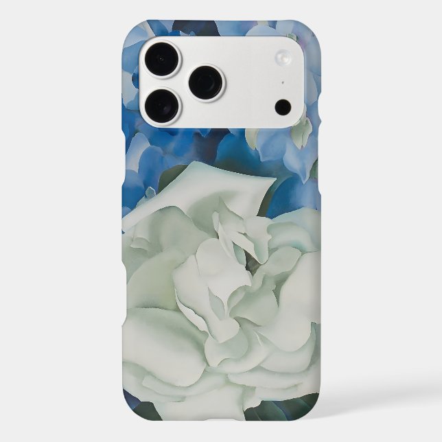 Georgia O'keeffe painting Case-Mate iPhone Case (Back)
