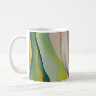 Georgia O'Keeffe - Pink Tulip, 1926 Coffee Mug