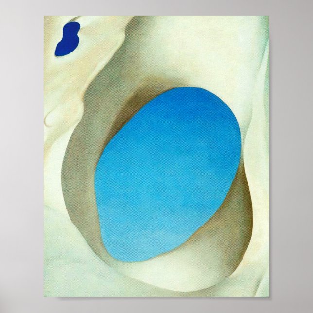 georgia okeeffe poster (Front)